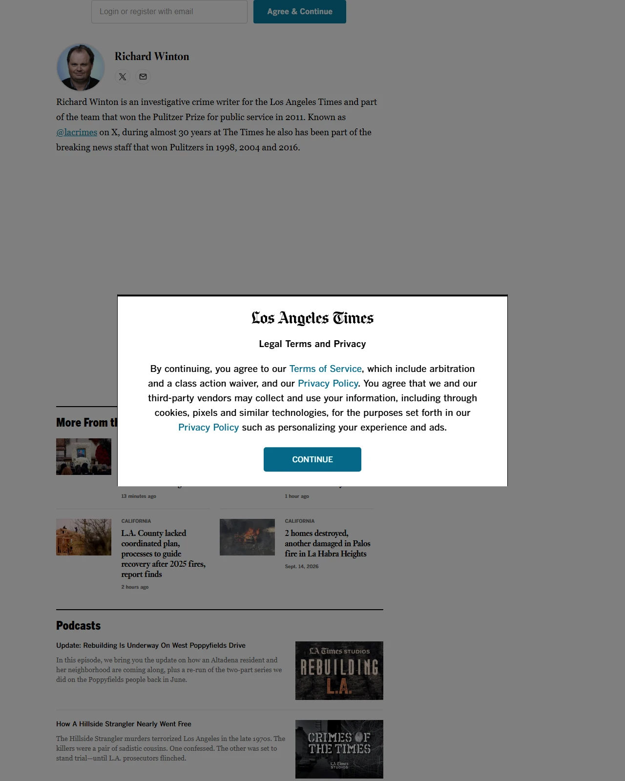 latimes.com as published: Hayden Panettiere death probe focusing on illegal pills from L.A. dealer