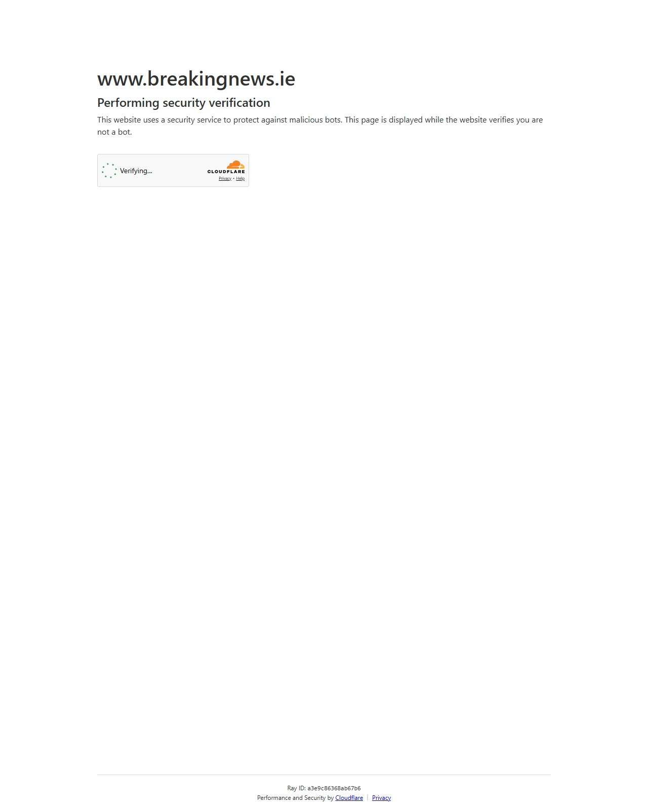 breakingnews.ie as published: Friedrich Merz vows to stay on despite ‘disaster’ for his party in German state elections