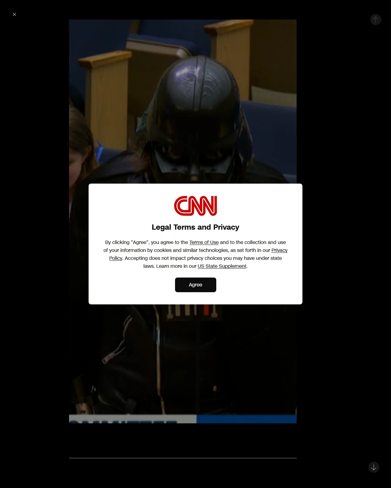 cnn.com as published: Darth Vader ‘supports’ Flock cameras at city council meeting