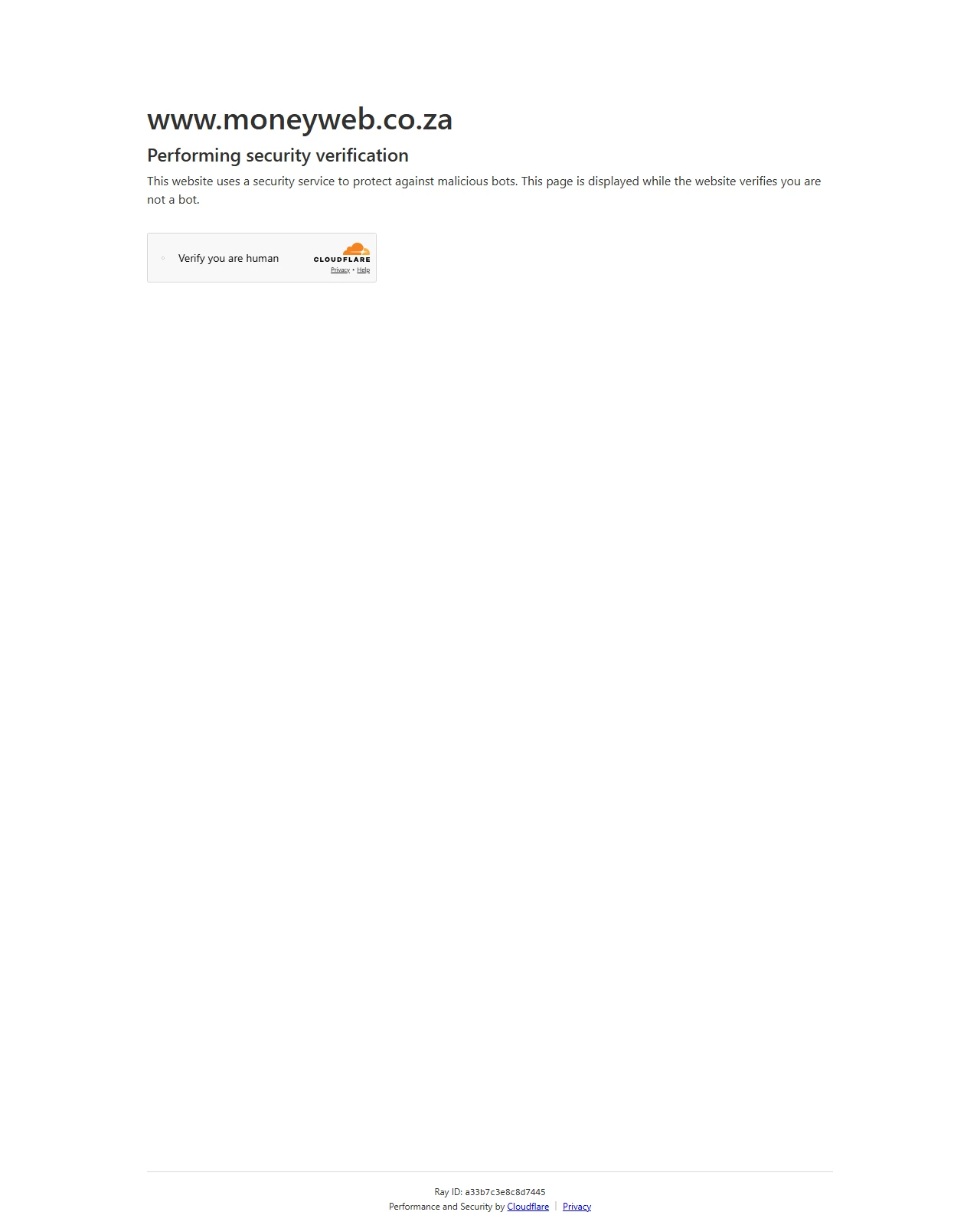 moneyweb.co.za as published: Warsh’s inflation warning sets up September showdown for the Fed