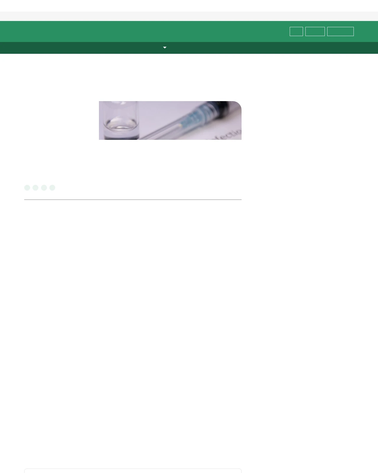 thepharmacist.co.uk as published: England on track to eliminate hepatitis C