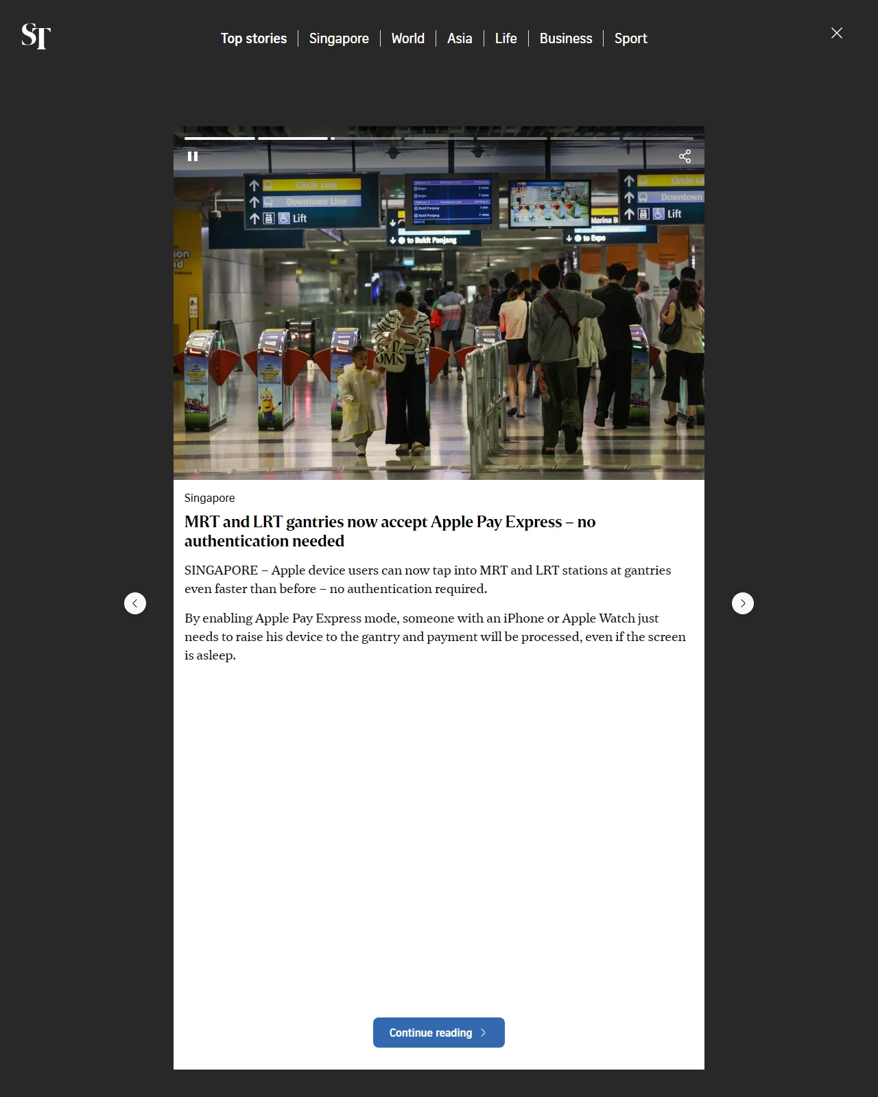 straitstimes.com as published: 52 Singaporeans arrested in China over suspected involvement in pyramid scheme