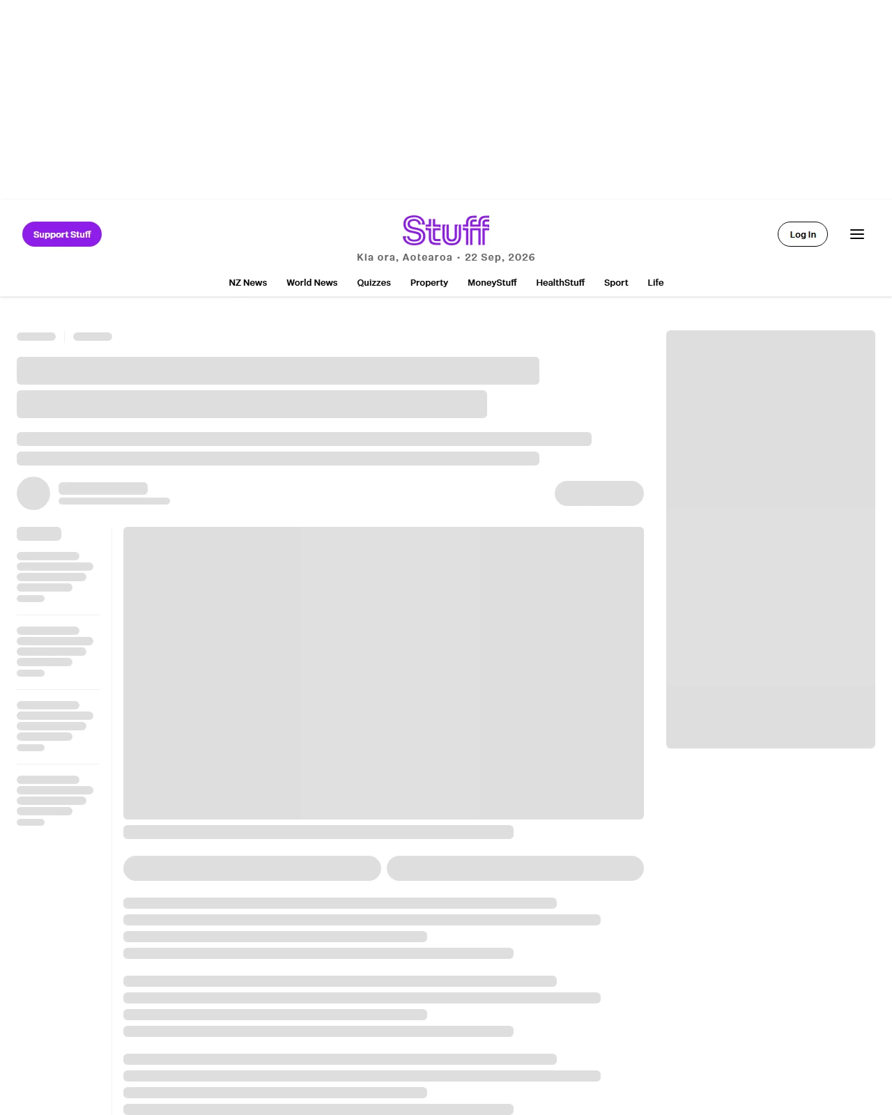 stuff.co.nz as published: He was shot by ICE while making a DoorDash delivery. Now he’s detained with the bullet still in his back
